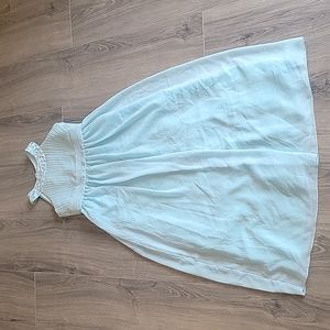 IEFiEL Girls Size 10 Blue Dress